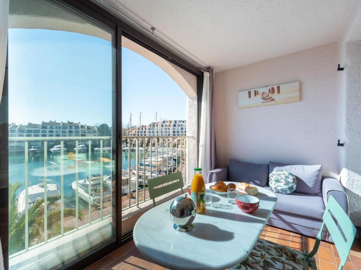 Apartment Les Cascadelles-13 By Interhome Cogolin Exteriér fotografie