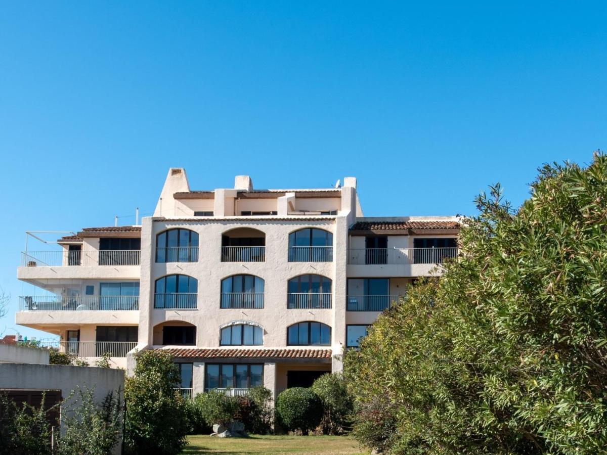 Apartment Les Cascadelles-13 By Interhome Cogolin Exteriér fotografie